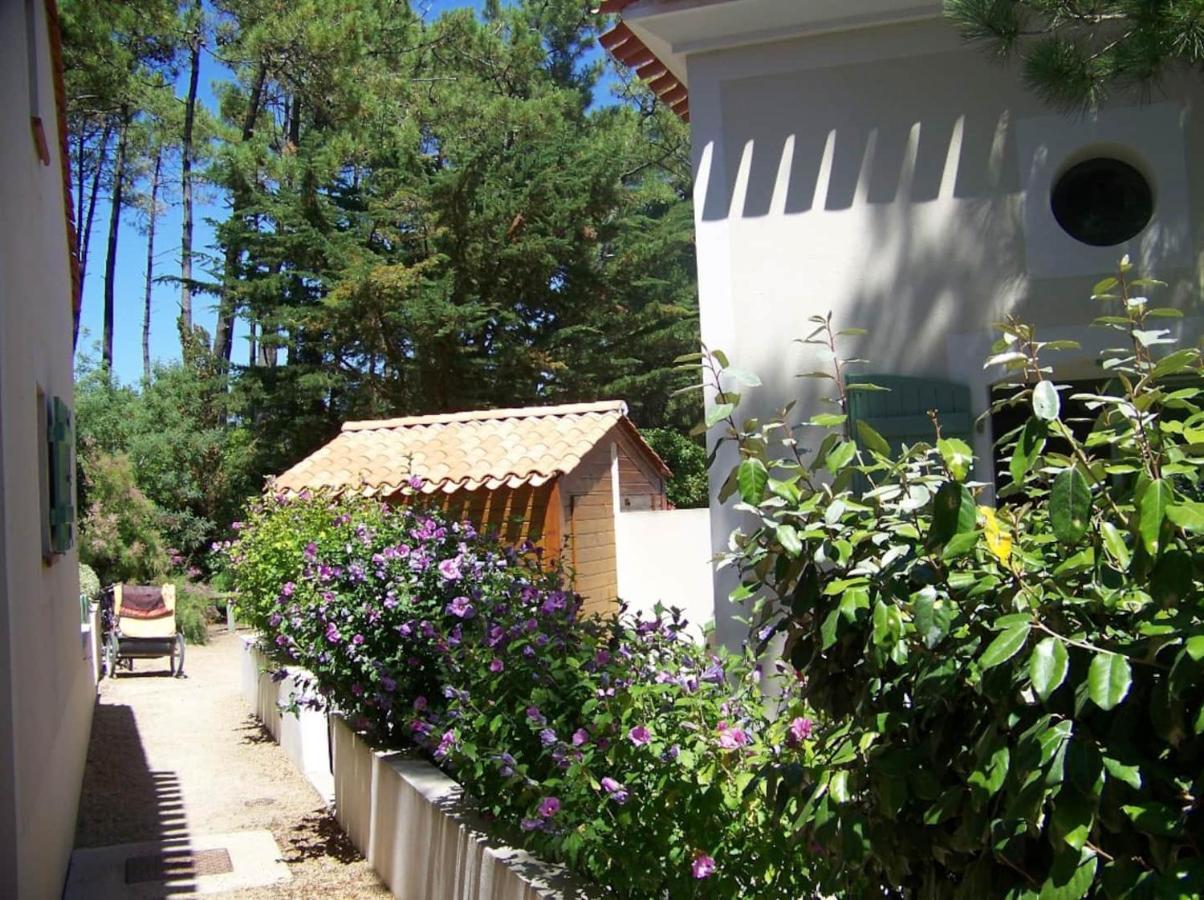 Сasa de vacaciones Maison Foret Et Piscine, Les Mas De Vertmarines Saint-Jean-de-Monts