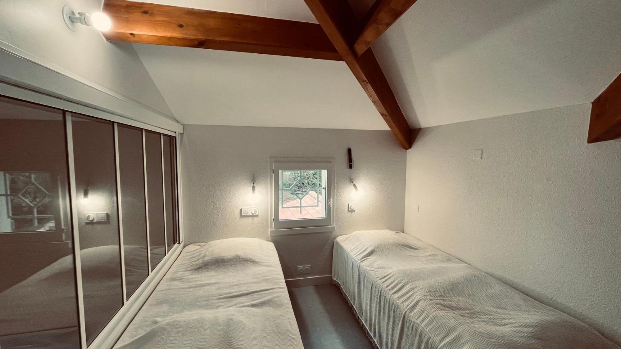 Maison Foret Et Piscine, Les Mas De Vertmarines Ferienhaus *