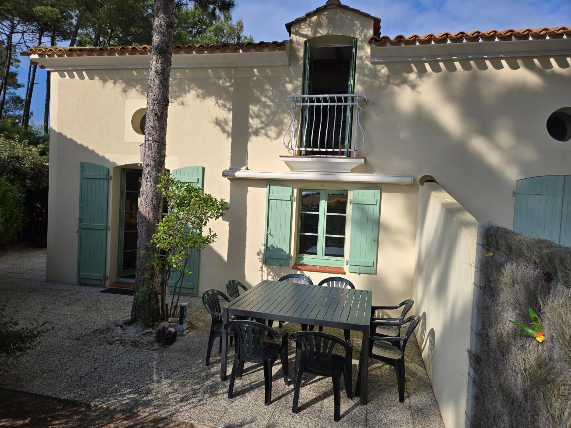 Maison Forêt Et Piscine, Les Mas De Vertmarines Hébergement de vacances Saint-Jean-de-Monts
